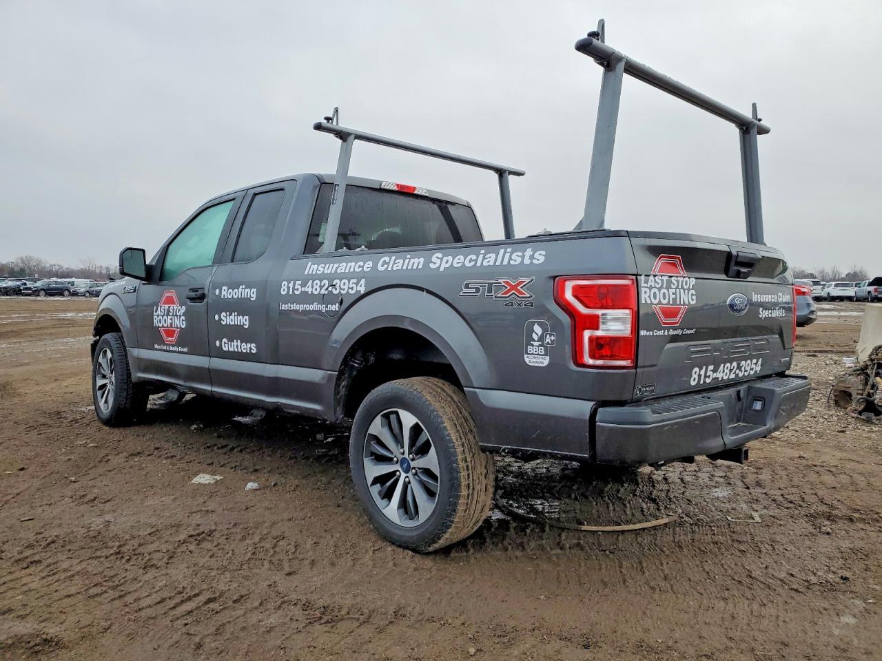 2020 FORD F150 SUPER CAB photo 3
