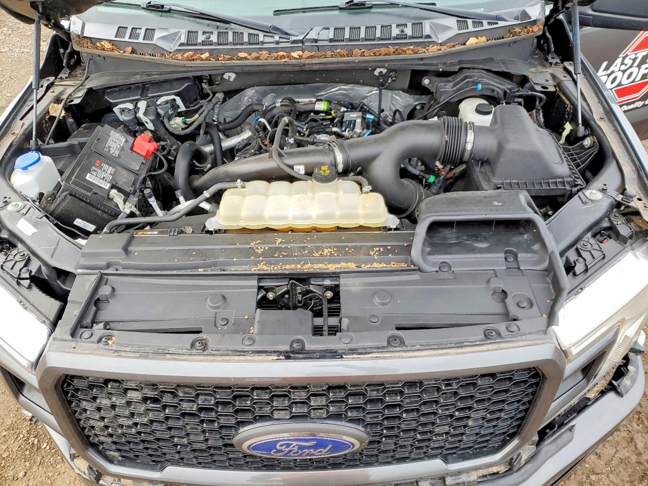 2020 FORD F150 SUPER CAB photo 21