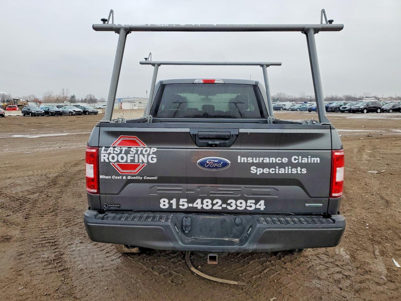 2020 FORD F150 SUPER CAB photo 11