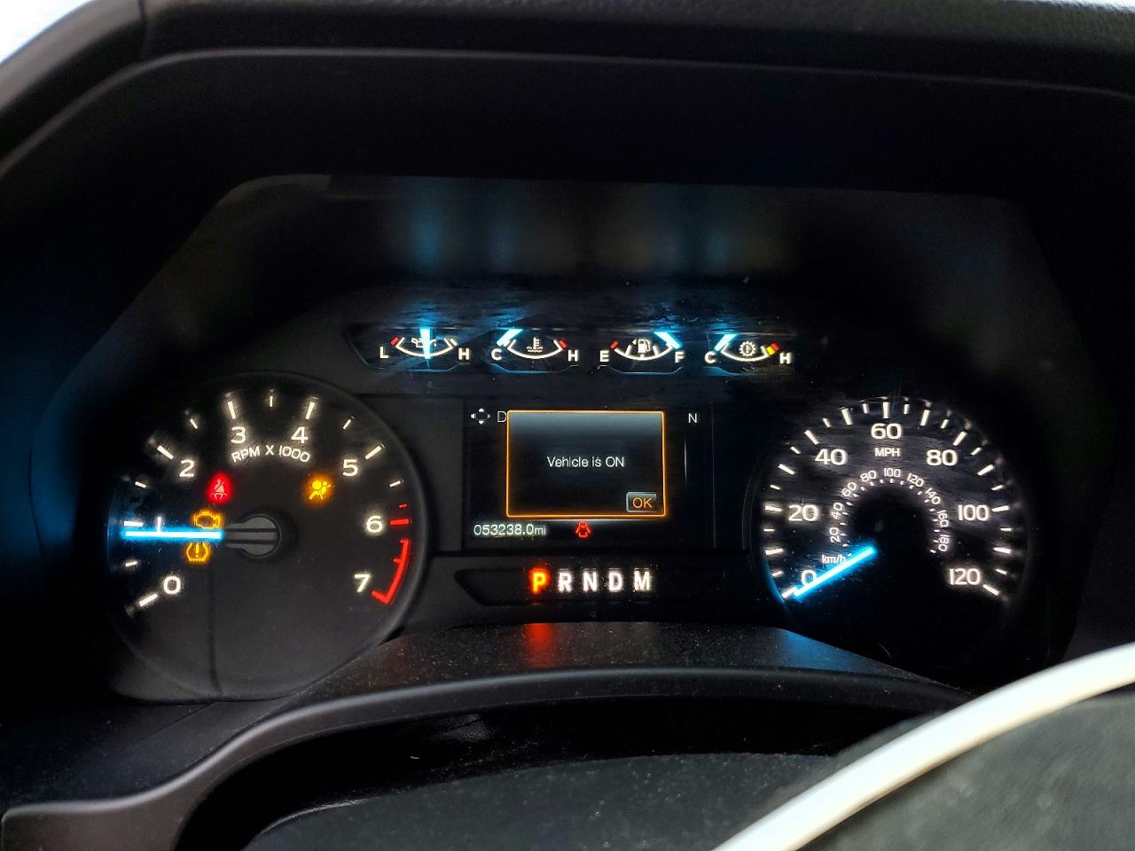 2020 FORD F150 SUPER CAB photo 17