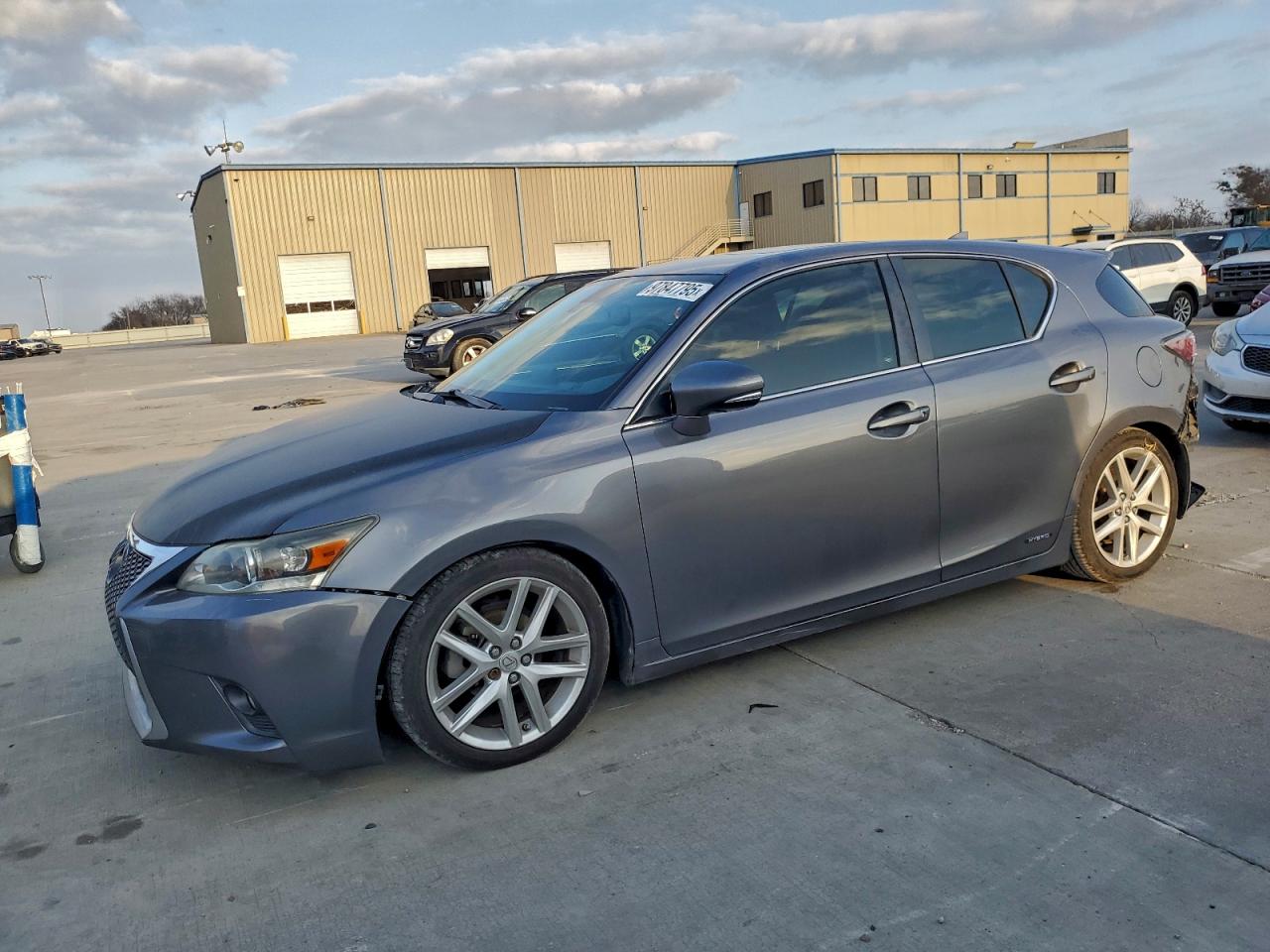 2015 LEXUS CT