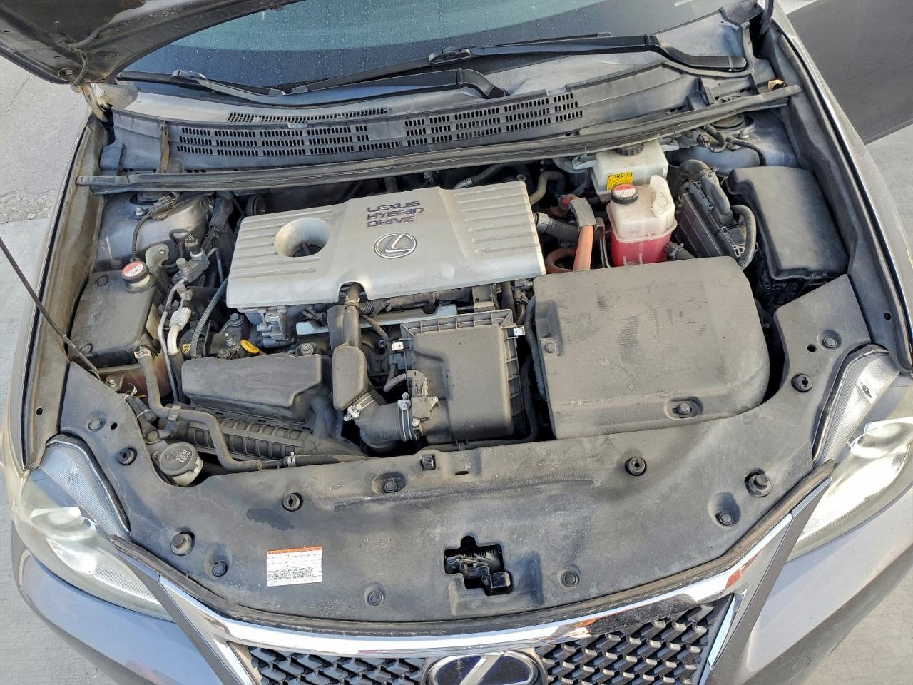 2015 LEXUS CT 200 photo 21