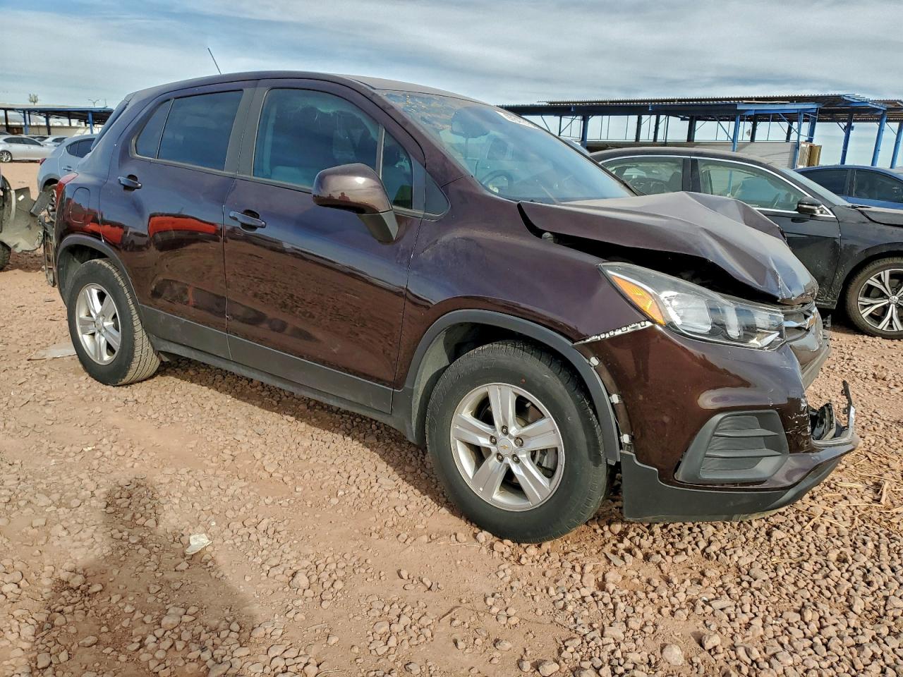 2021 CHEVROLET TRAX LS photo 10