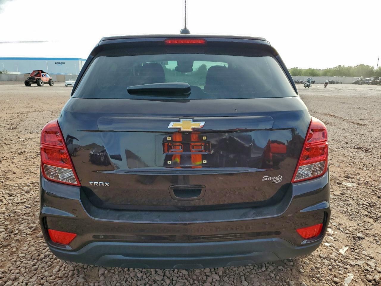 2021 CHEVROLET TRAX LS photo 16