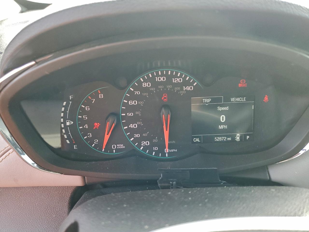 2021 CHEVROLET TRAX LS photo 25