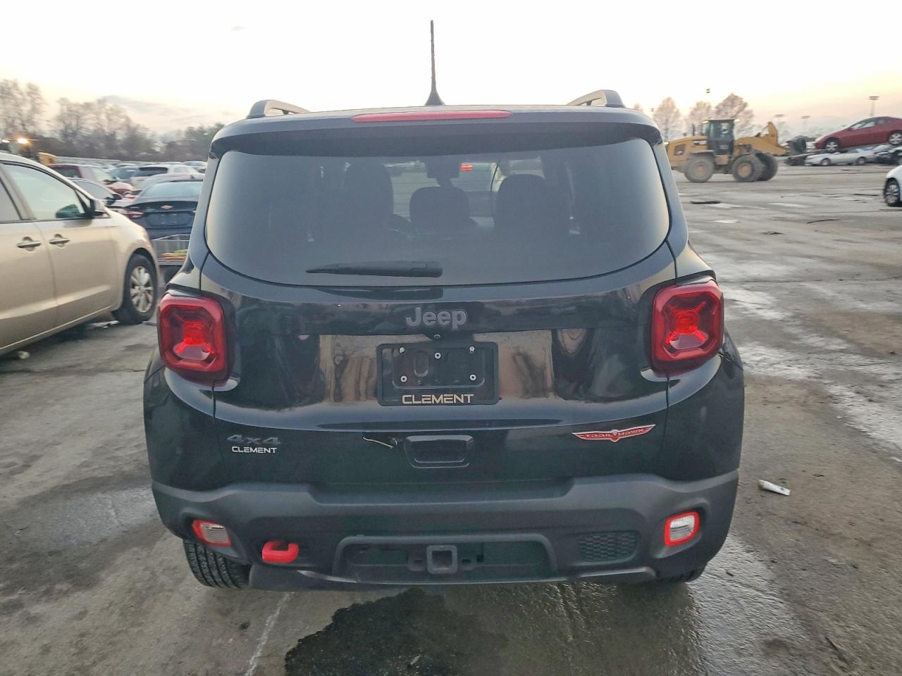 2019 JEEP RENEGADE TRAILHAWK photo 6