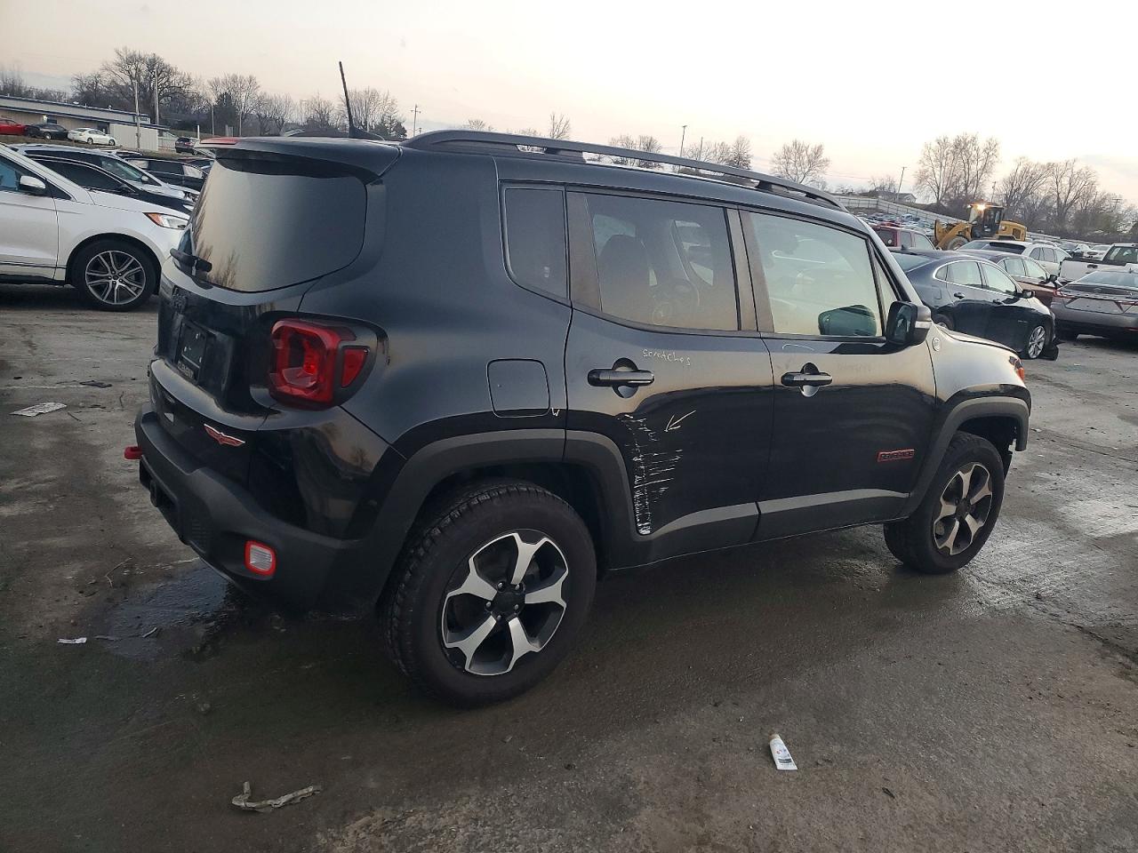 2019 JEEP RENEGADE TRAILHAWK photo 3