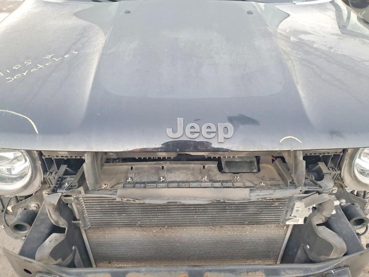 2019 JEEP RENEGADE TRAILHAWK photo 11