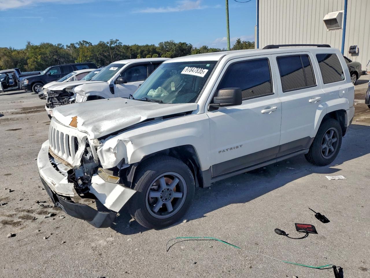 2015 JEEP PATRIOT