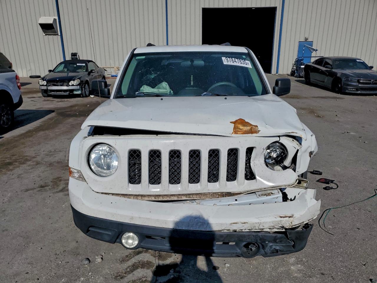 2015 JEEP PATRIOT SPORT photo 5