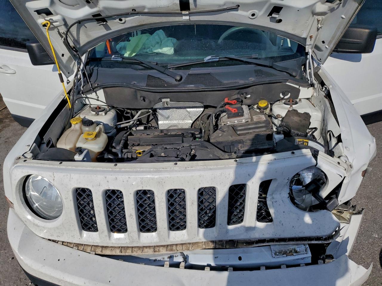 2015 JEEP PATRIOT SPORT photo 11