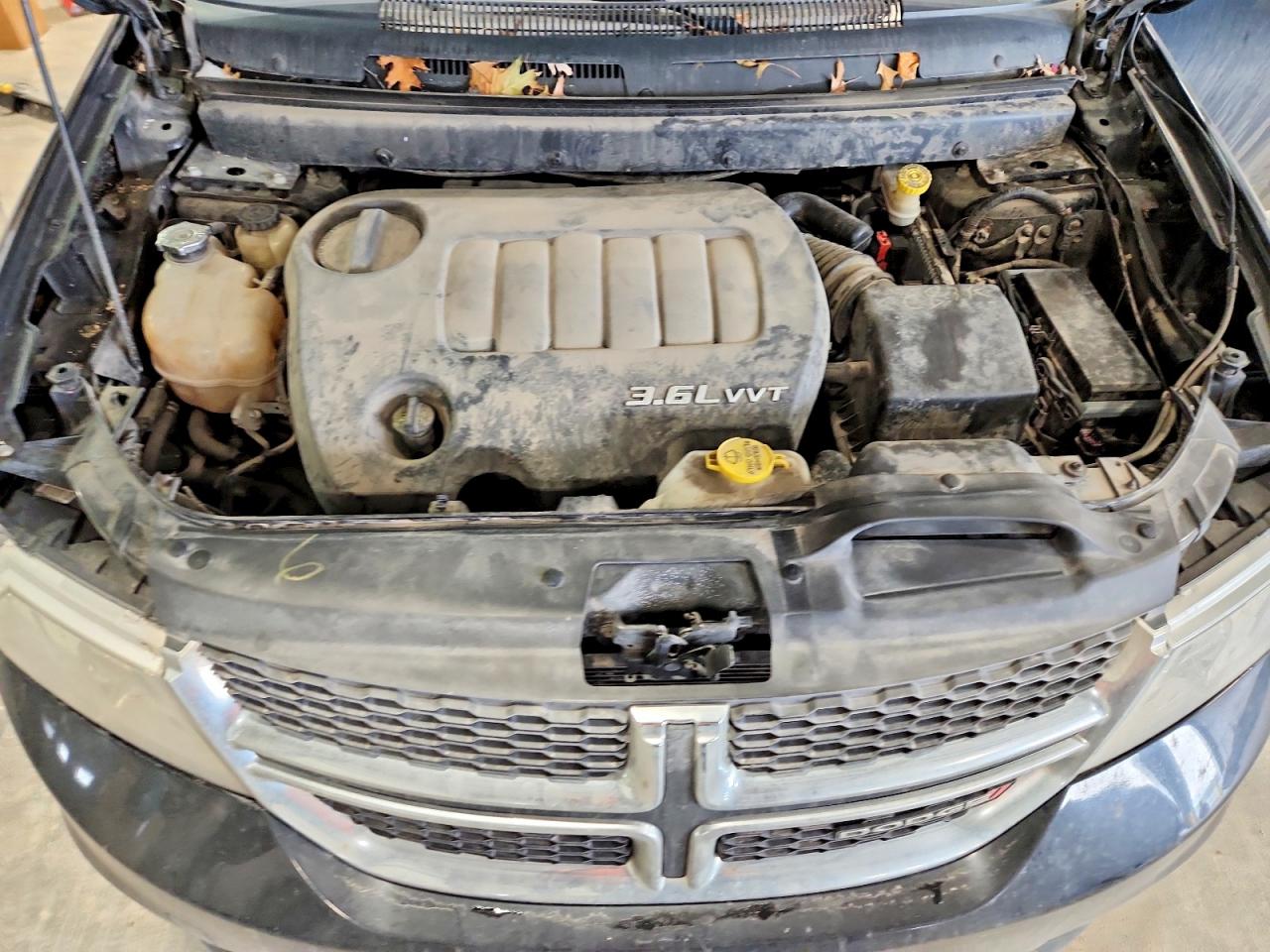2015 DODGE JOURNEY SXT photo 12