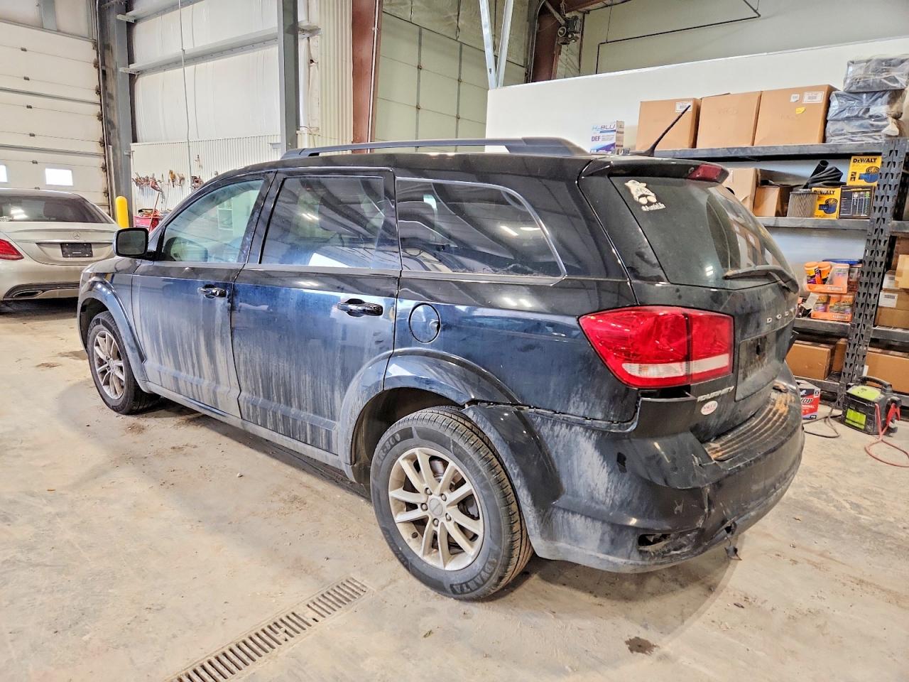 2015 DODGE JOURNEY SXT photo 2