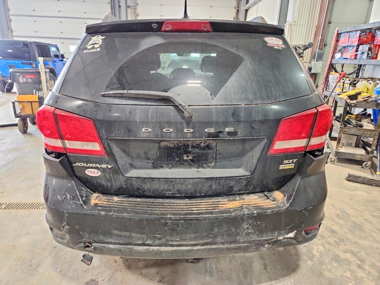 2015 DODGE JOURNEY SXT photo 6