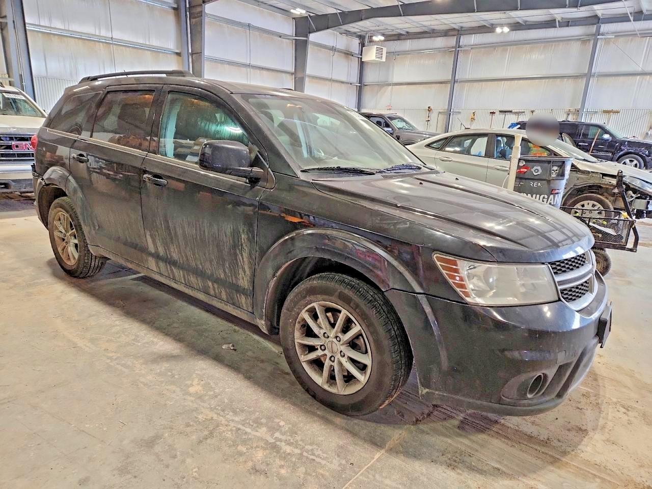 2015 DODGE JOURNEY SXT photo 4