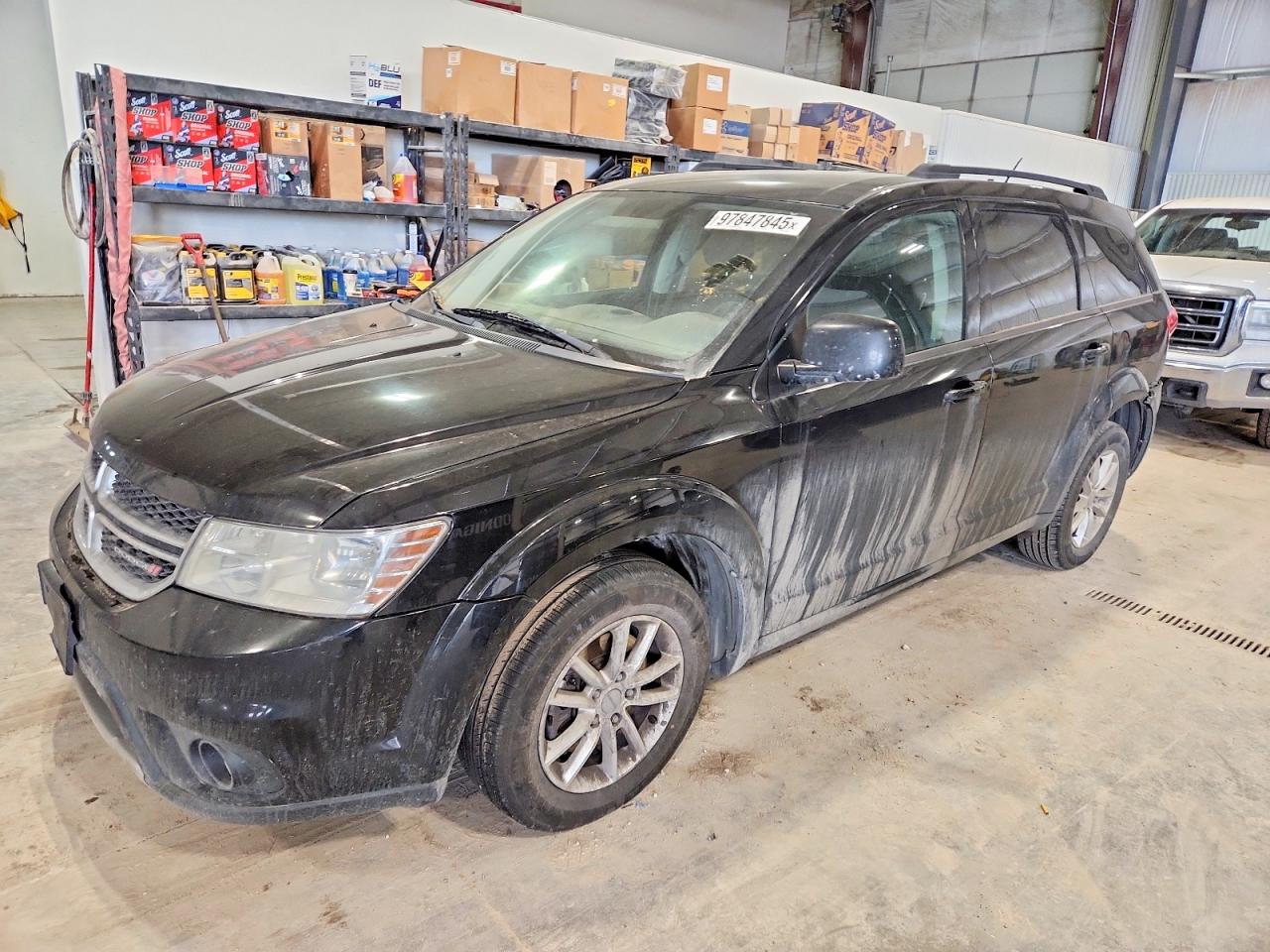 2015 DODGE JOURNEY
