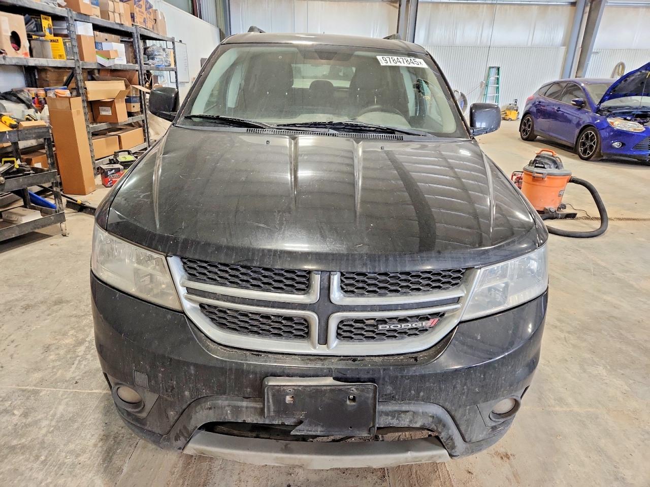 2015 DODGE JOURNEY SXT photo 5