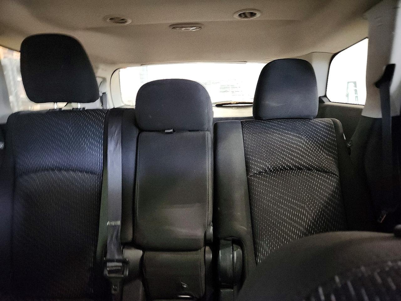 2015 DODGE JOURNEY SXT photo 10