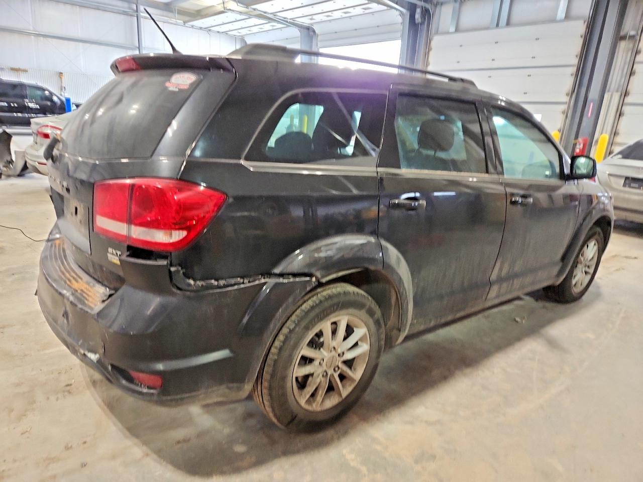 2015 DODGE JOURNEY SXT photo 3