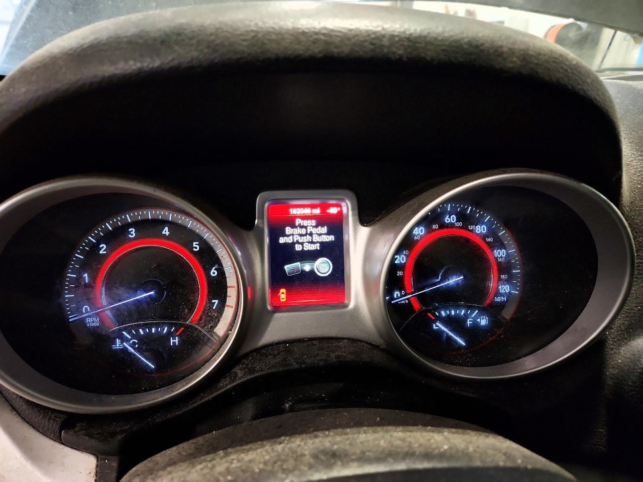 2015 DODGE JOURNEY SXT photo 9