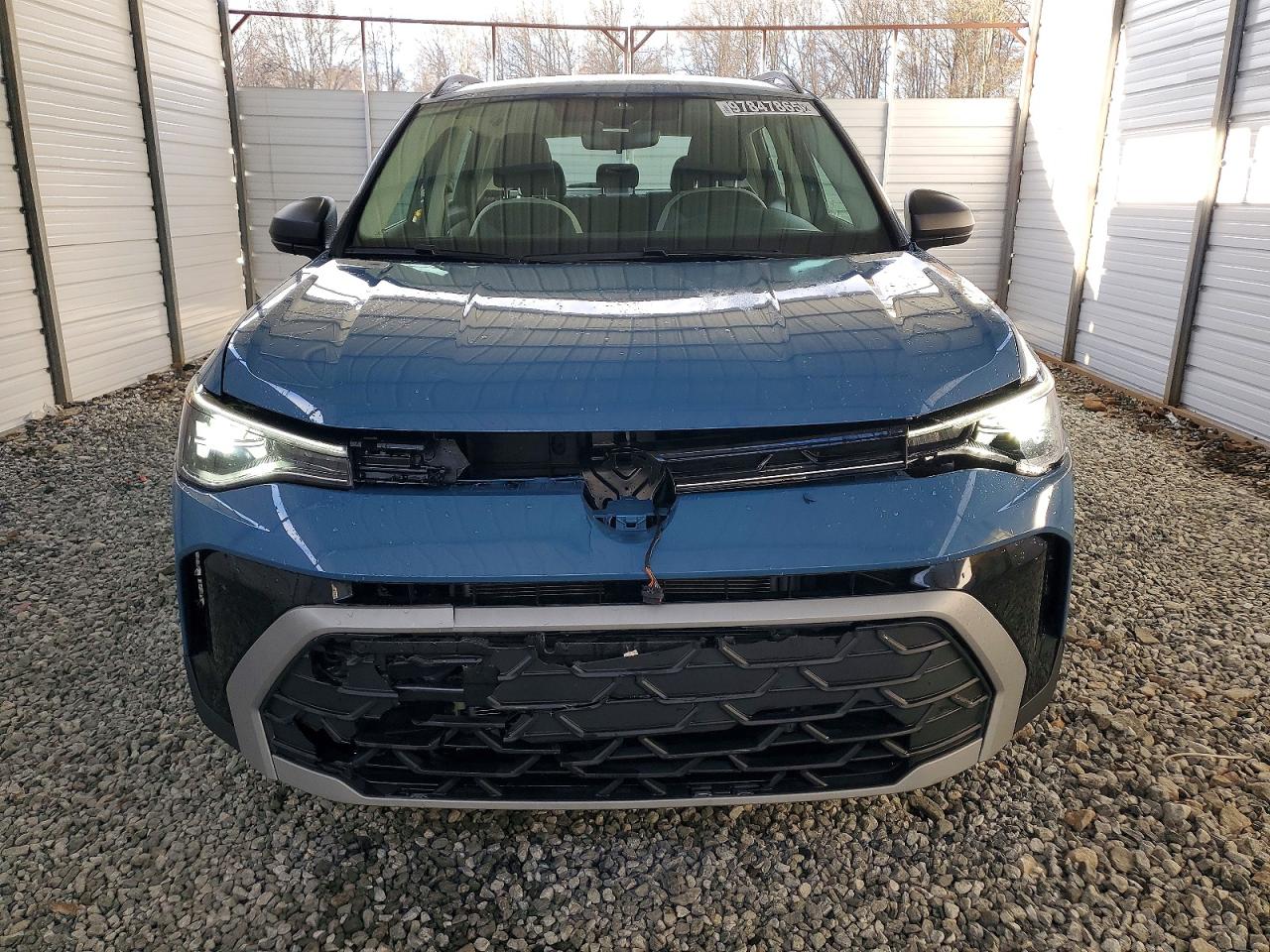 2025 VOLKSWAGEN TAOS S photo 5