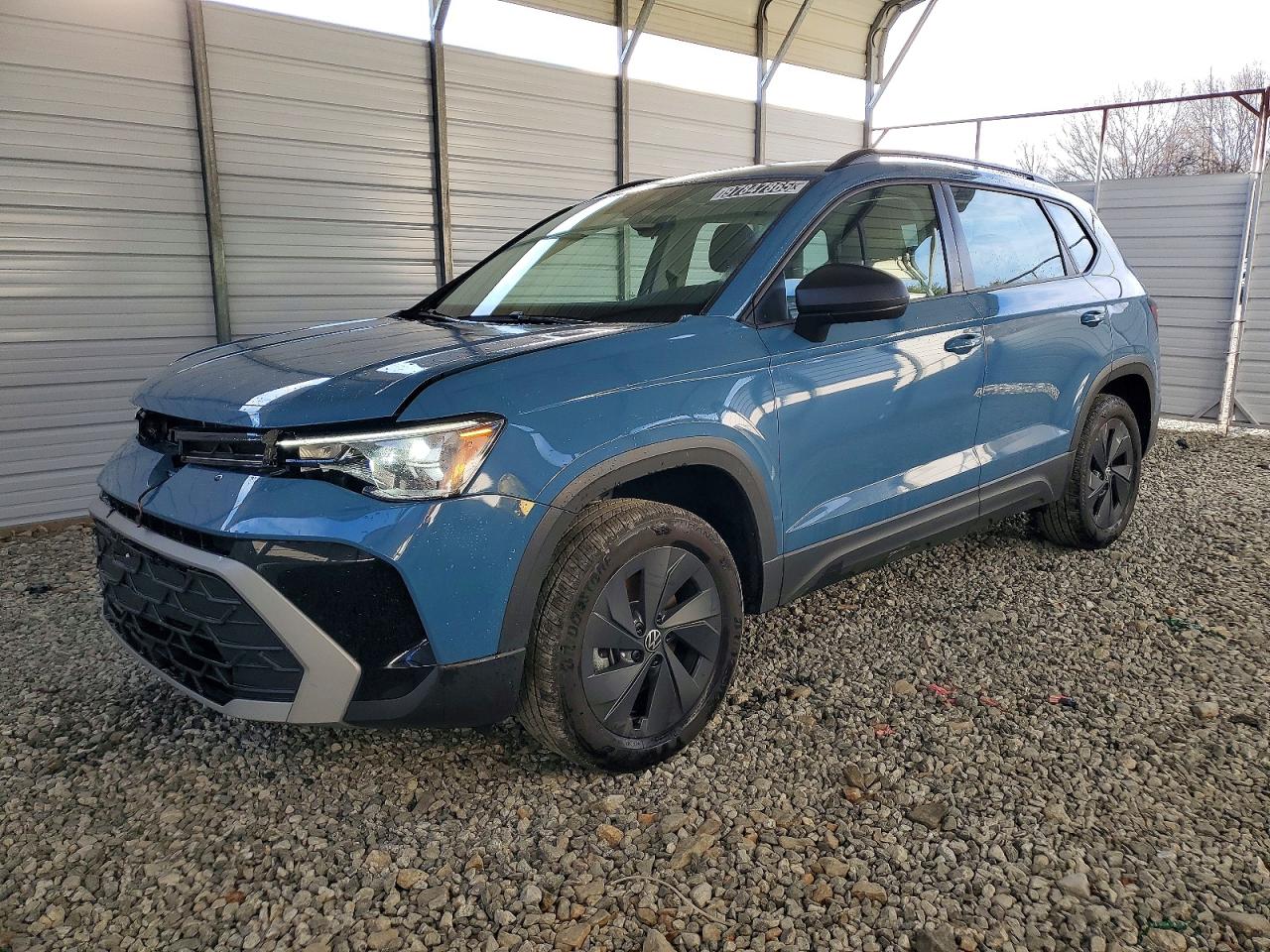 2025 VOLKSWAGEN TAOS