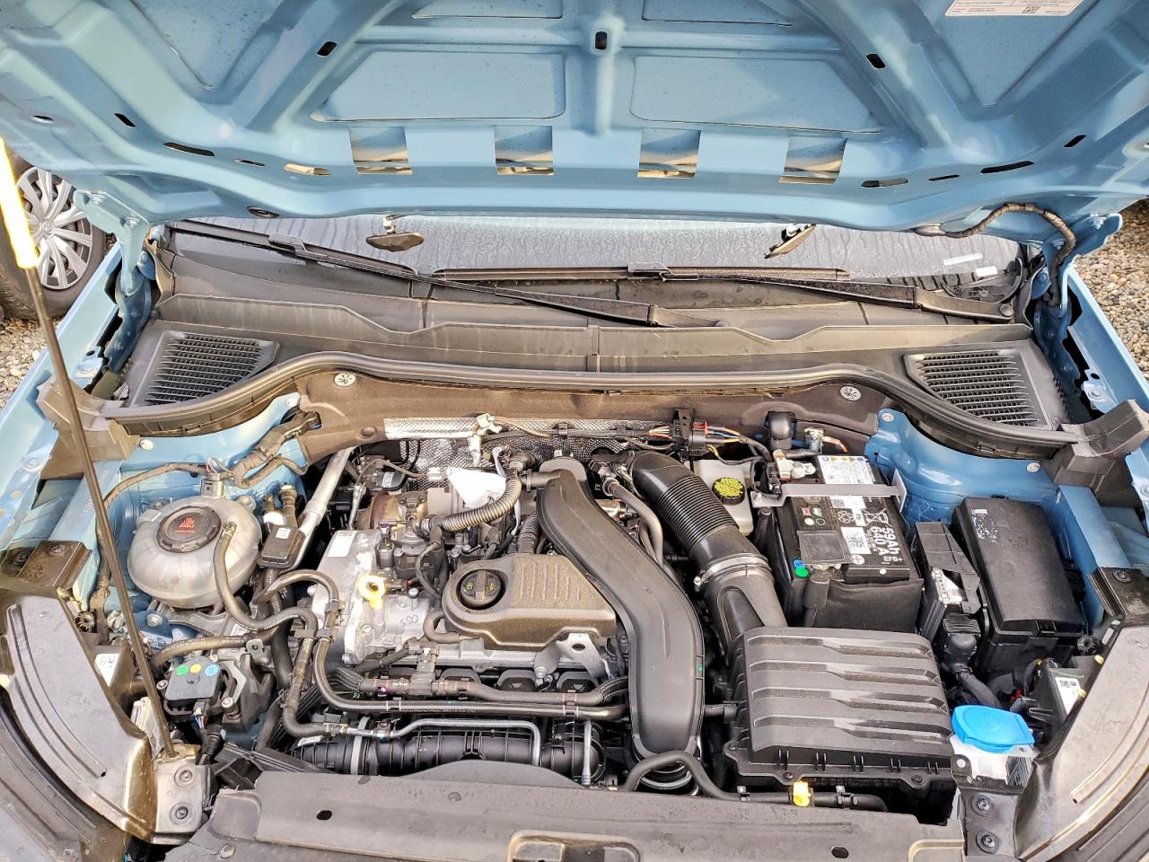 2025 VOLKSWAGEN TAOS S photo 12