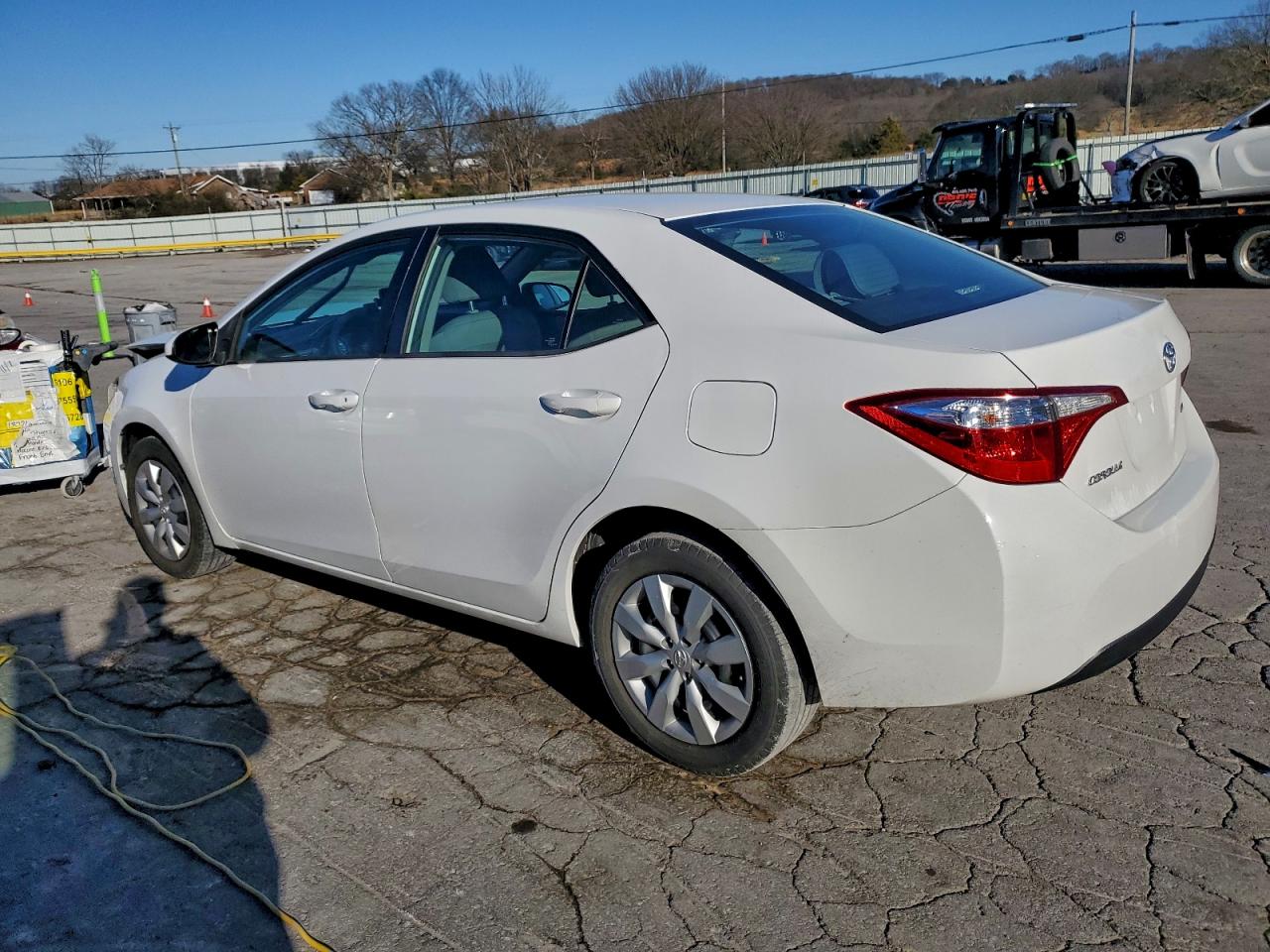 2016 TOYOTA COROLLA L photo 2