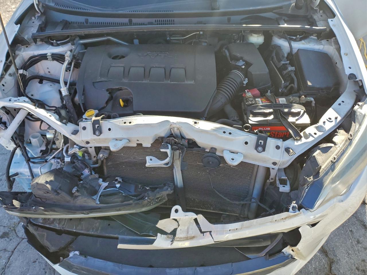 2016 TOYOTA COROLLA L photo 11