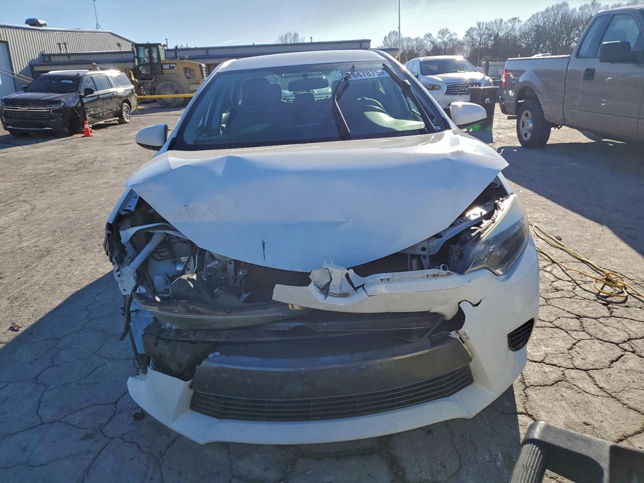 2016 TOYOTA COROLLA L photo 5