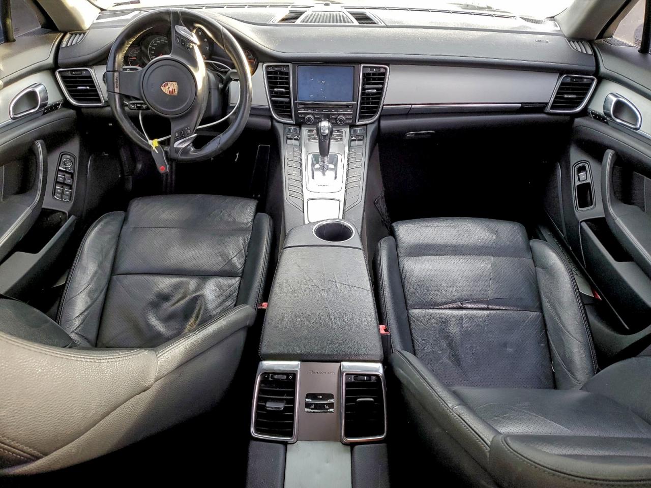 2011 PORSCHE PANAMERA 2 photo 8