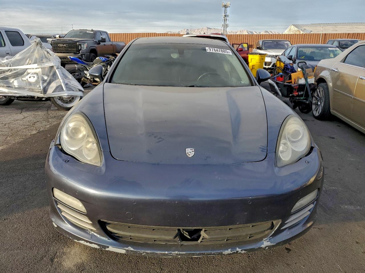 2011 PORSCHE PANAMERA 2 photo 5