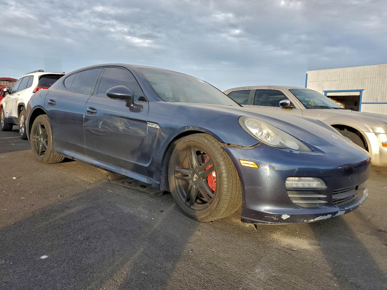 2011 PORSCHE PANAMERA 2 photo 4