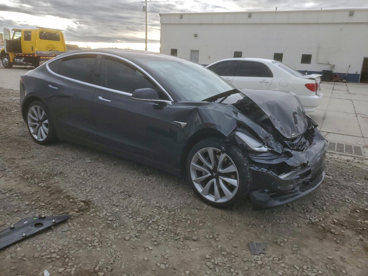 2018 TESLA MODEL 3 photo 7