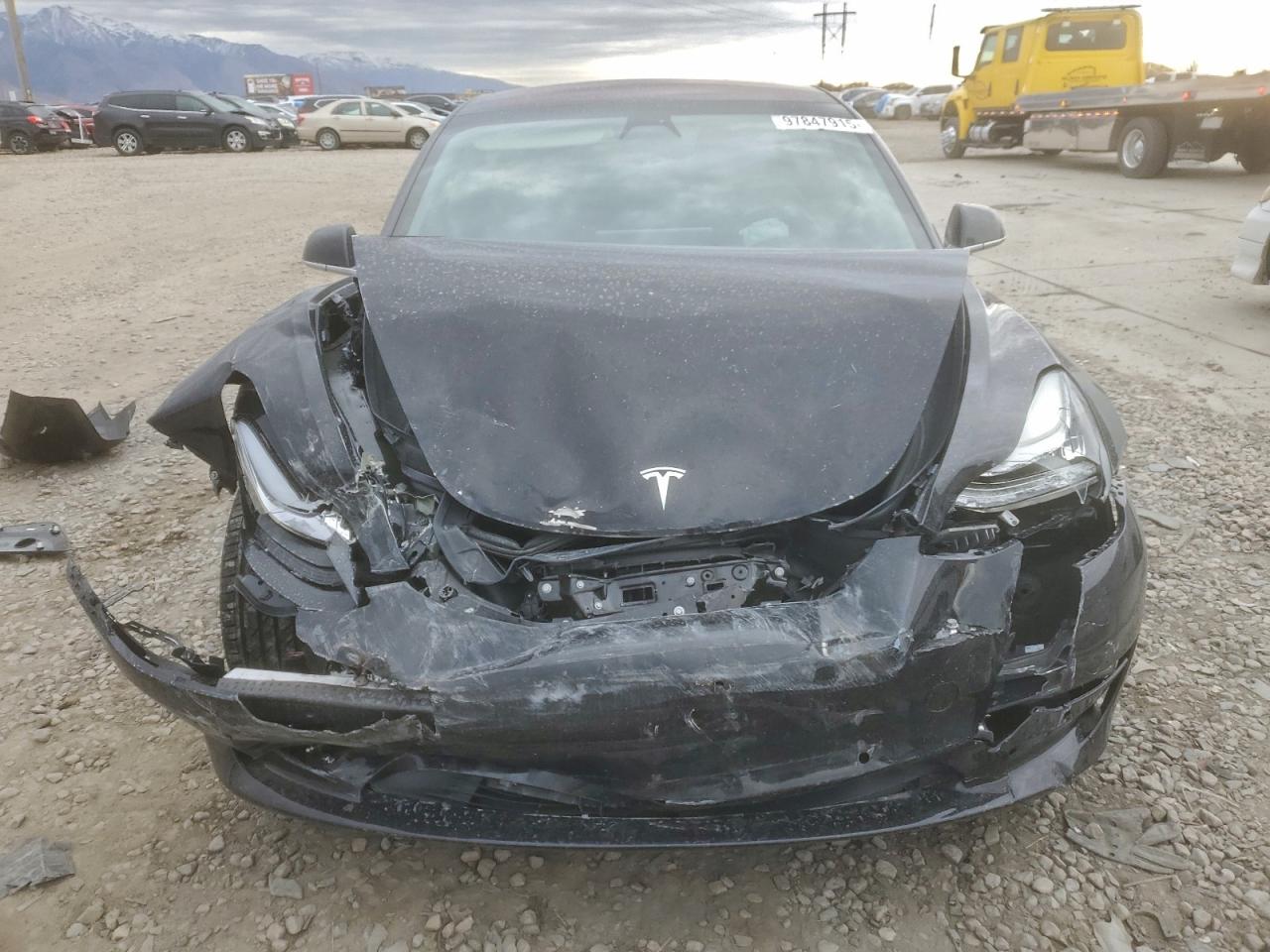 2018 TESLA MODEL 3 photo 9