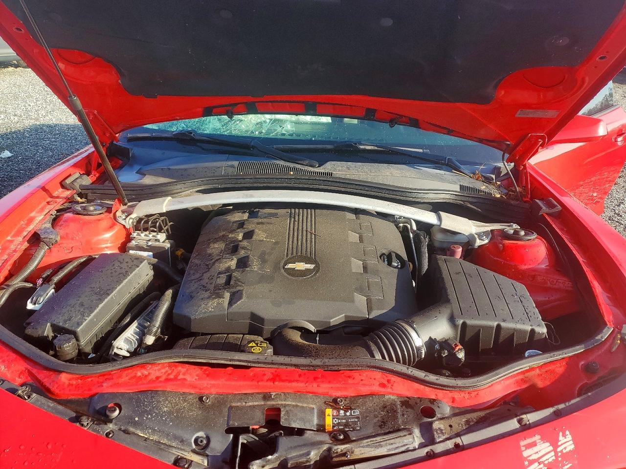 2015 CHEVROLET CAMARO LT photo 21