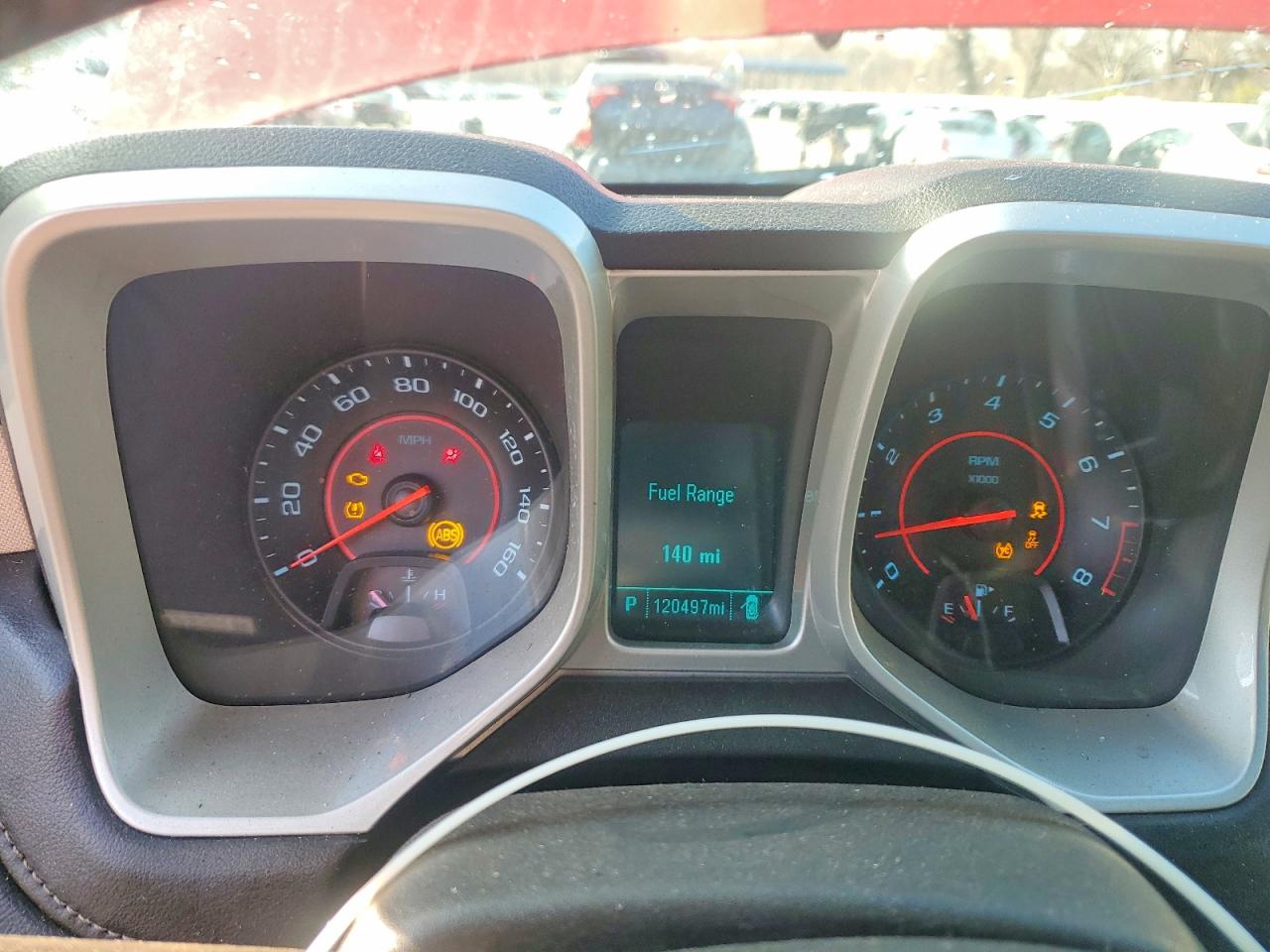 2015 CHEVROLET CAMARO LT photo 17