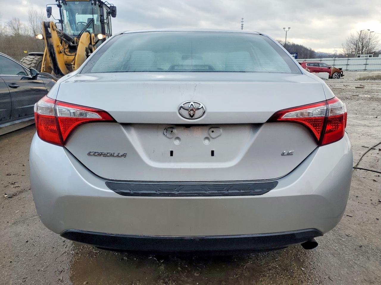 2016 TOYOTA COROLLA L photo 11
