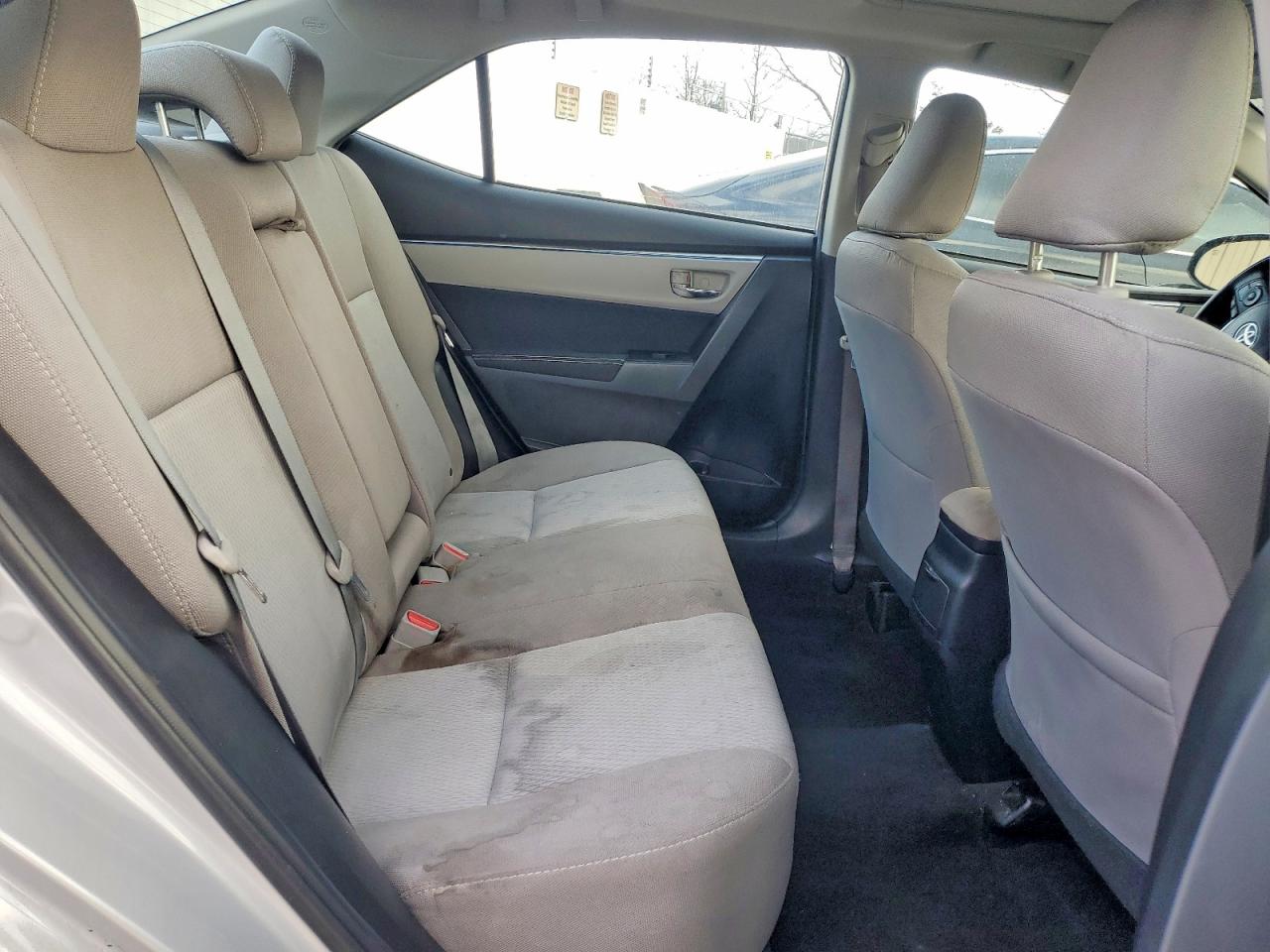 2016 TOYOTA COROLLA L photo 19