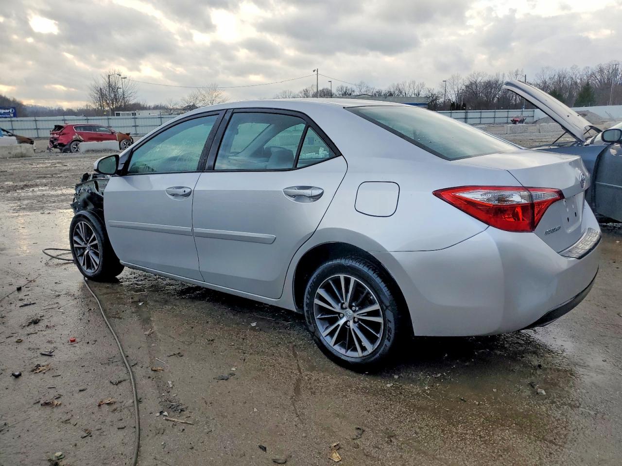 2016 TOYOTA COROLLA L photo 3