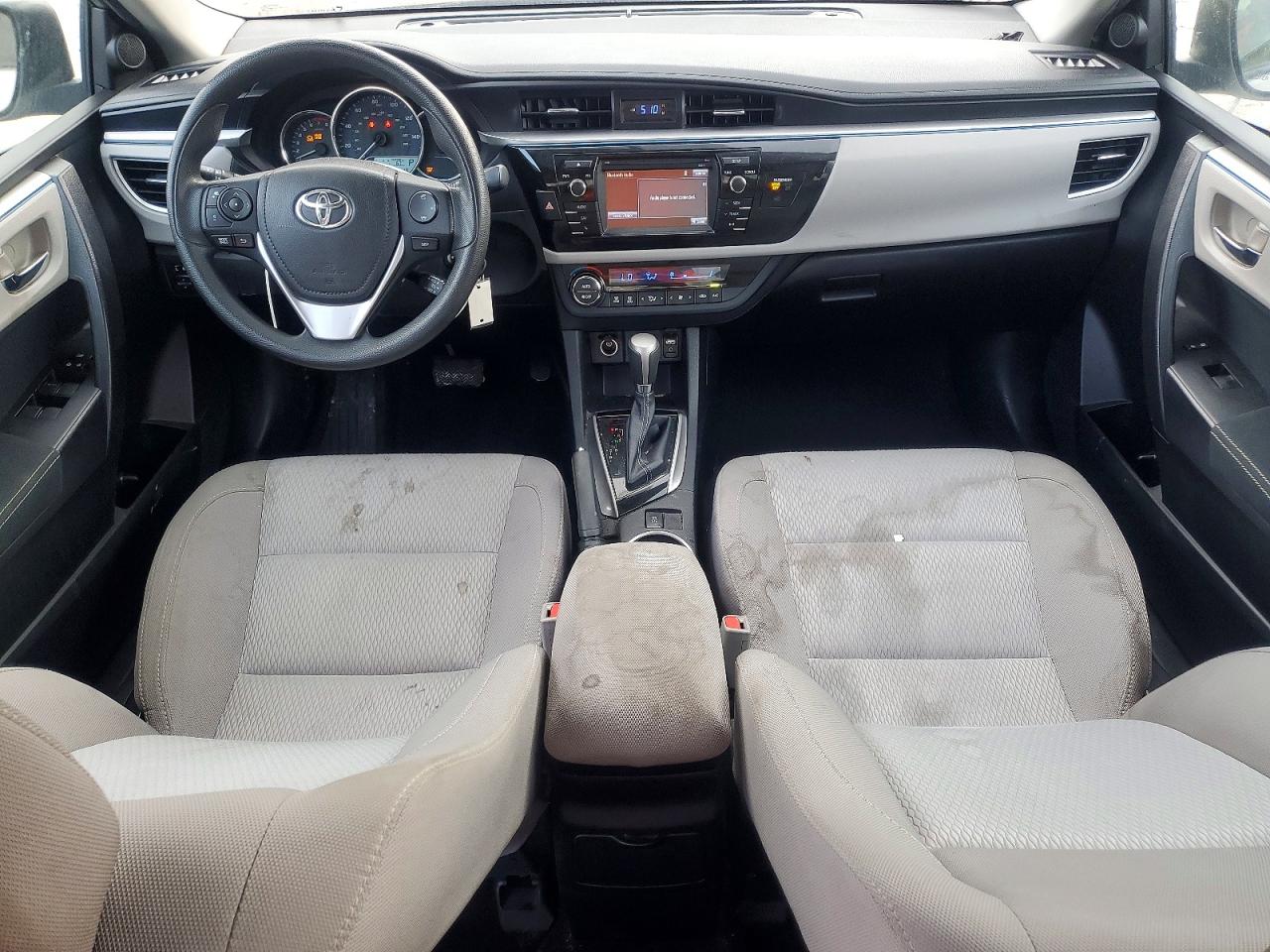 2016 TOYOTA COROLLA L photo 15