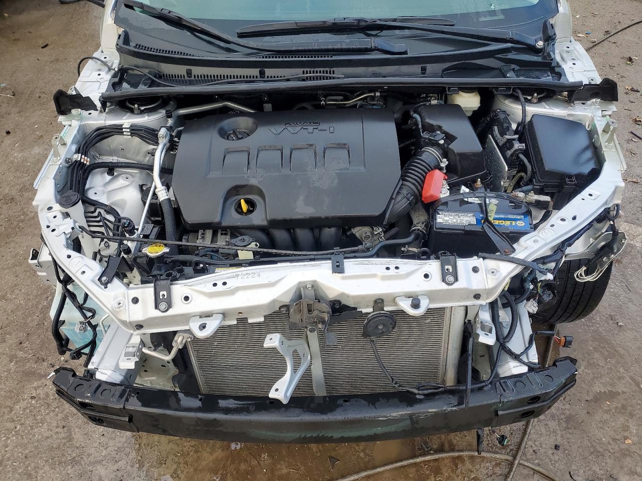 2016 TOYOTA COROLLA L photo 21