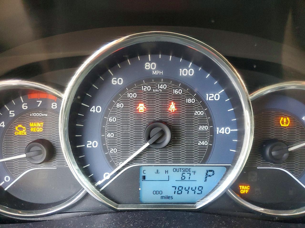 2016 TOYOTA COROLLA L photo 17