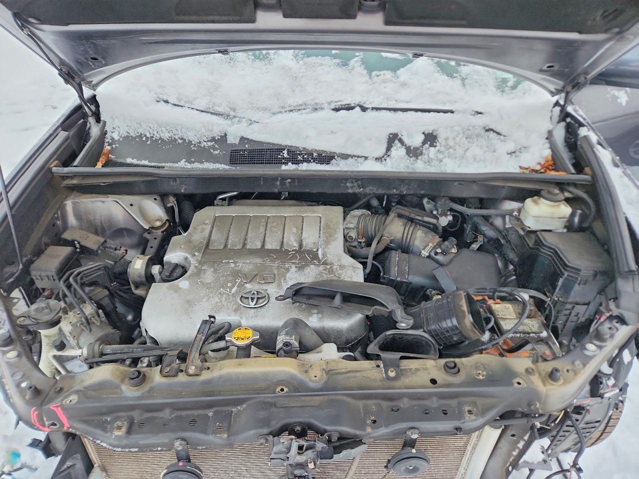 2012 TOYOTA HIGHLANDER BASE photo 11