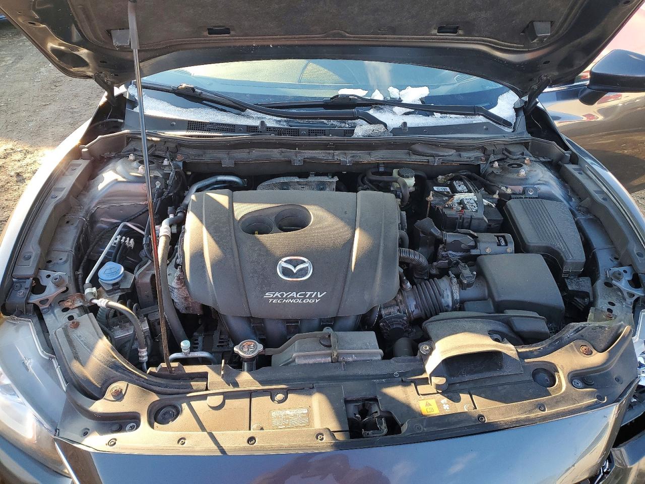 2015 MAZDA 6 TOURING photo 11