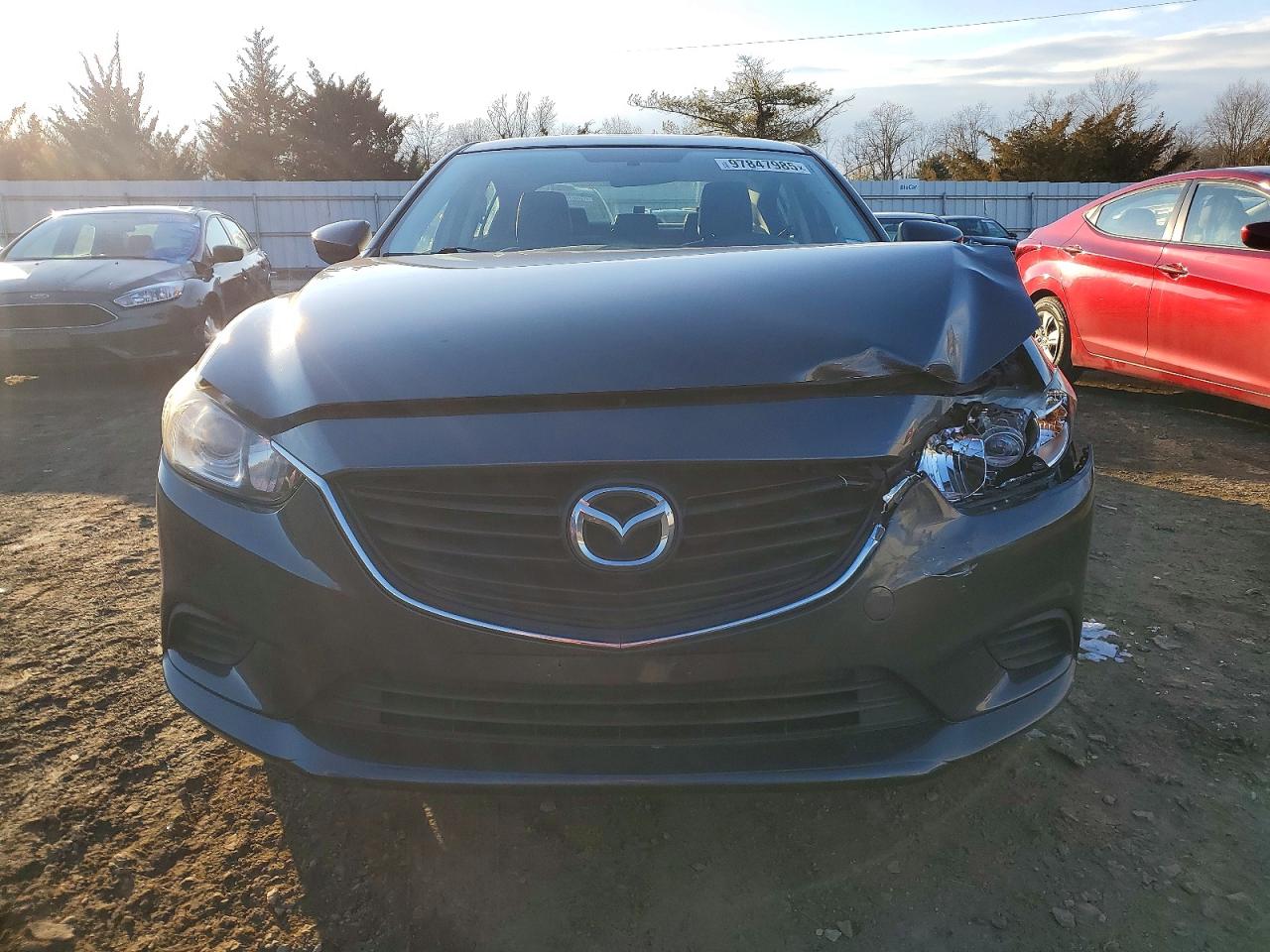 2015 MAZDA 6 TOURING photo 5