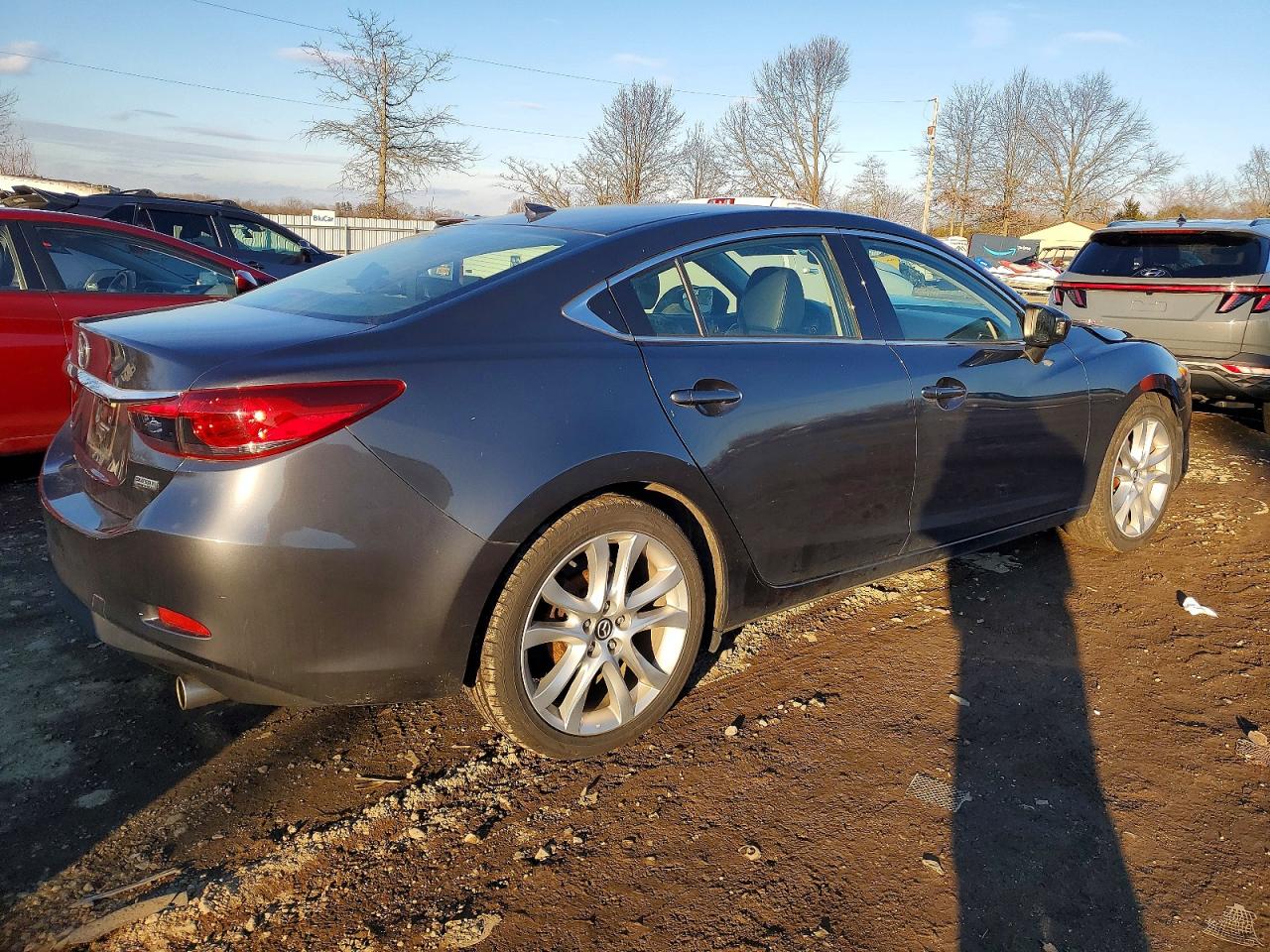 2015 MAZDA 6 TOURING photo 3