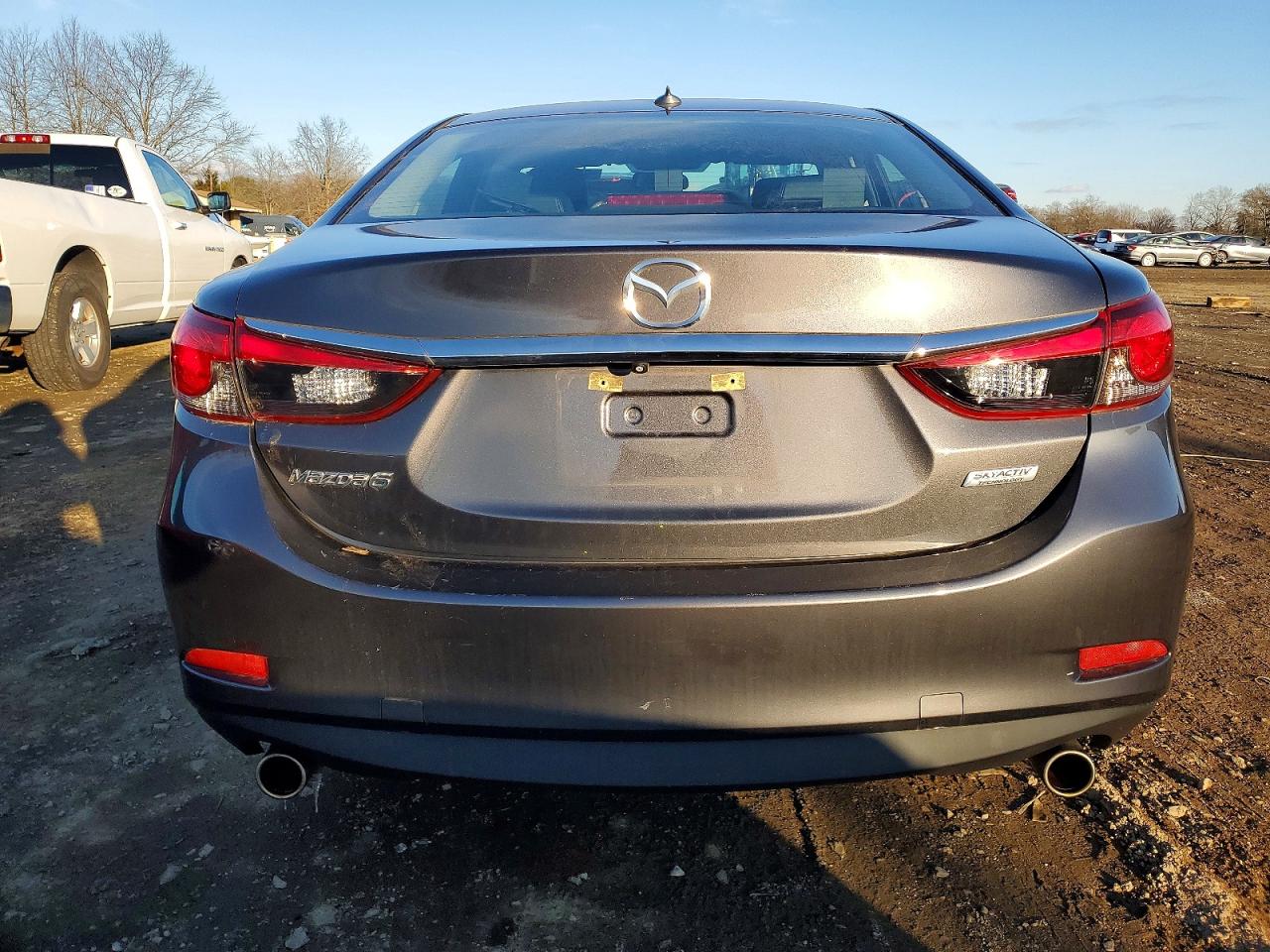 2015 MAZDA 6 TOURING photo 6