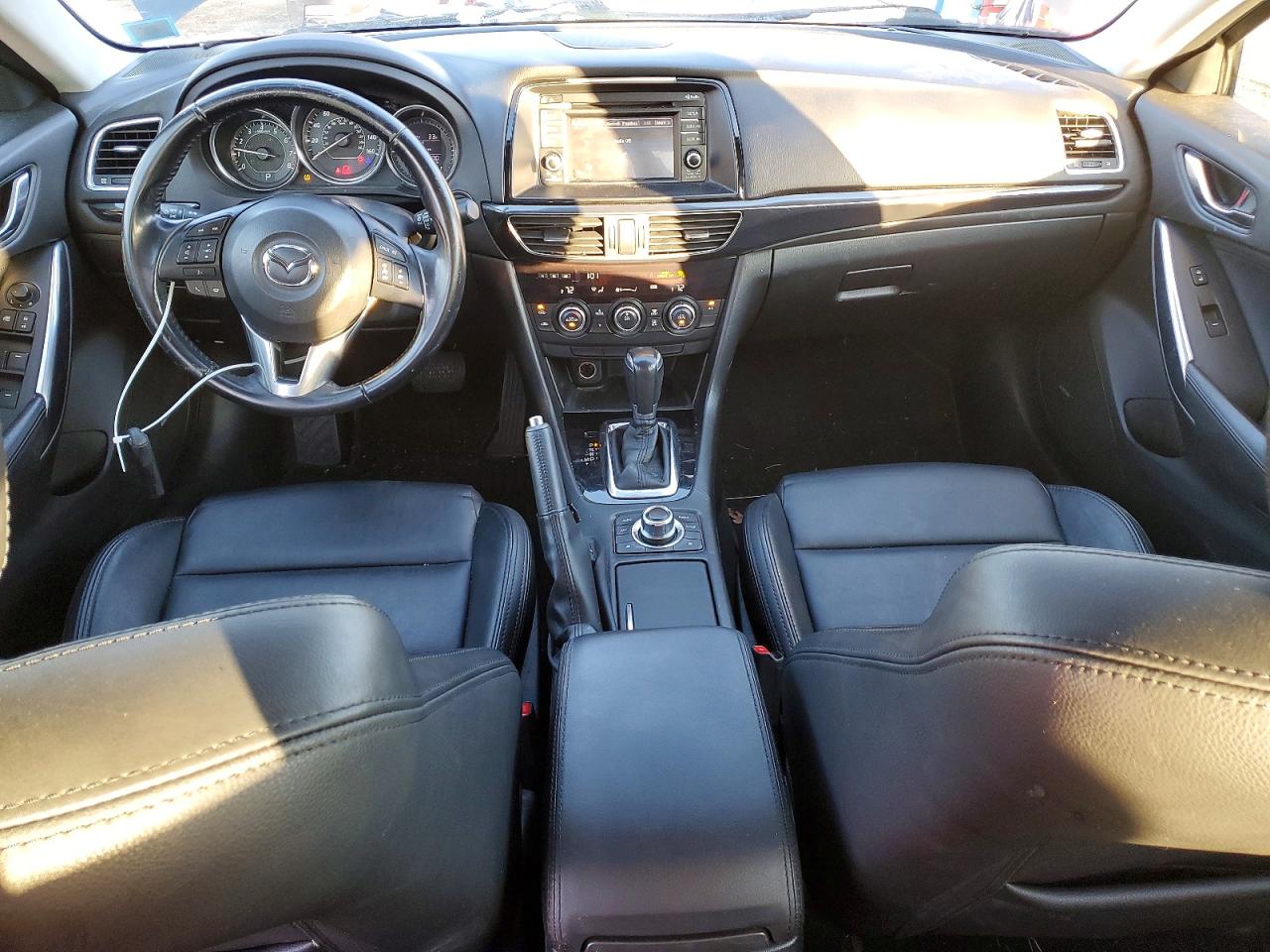 2015 MAZDA 6 TOURING photo 8