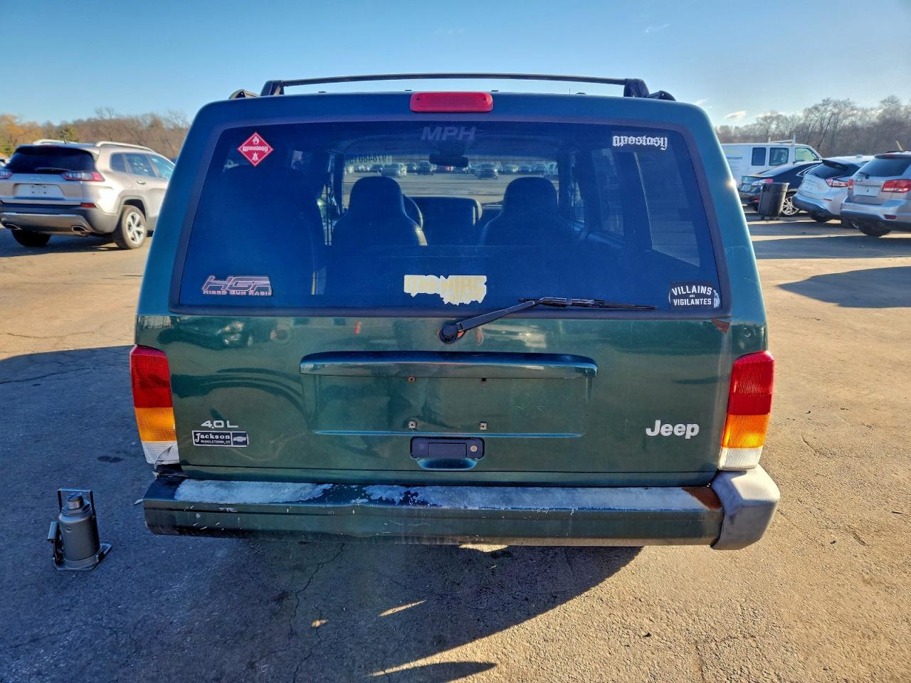 1999 JEEP CHEROKEE SPORT photo 6
